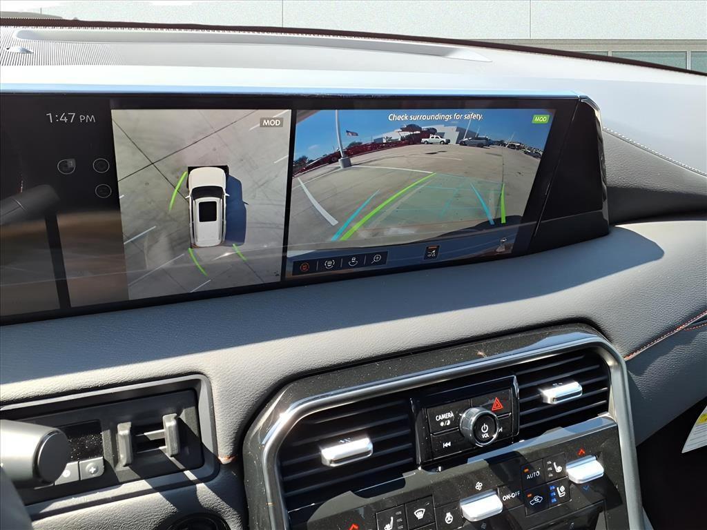 new 2026 Nissan Armada car, priced at $74,900