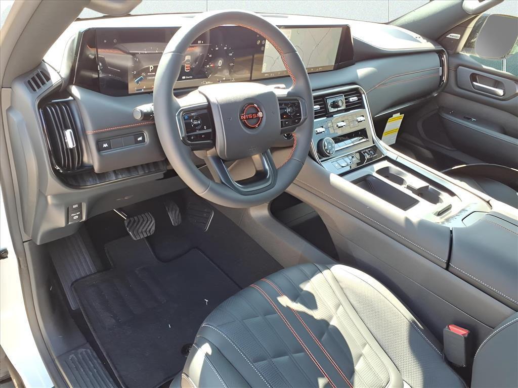 new 2026 Nissan Armada car, priced at $74,900