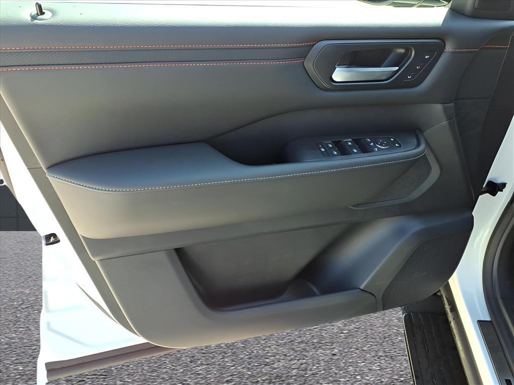 new 2026 Nissan Armada car, priced at $74,900