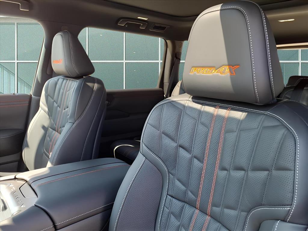 new 2026 Nissan Armada car, priced at $74,900