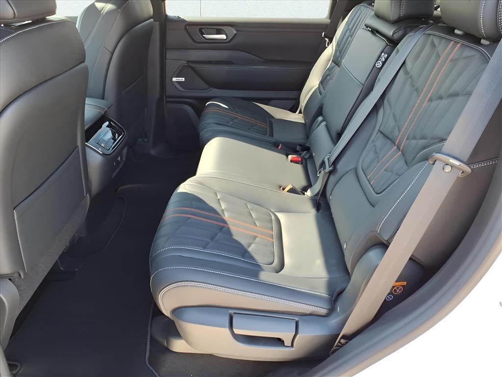 new 2026 Nissan Armada car, priced at $74,900