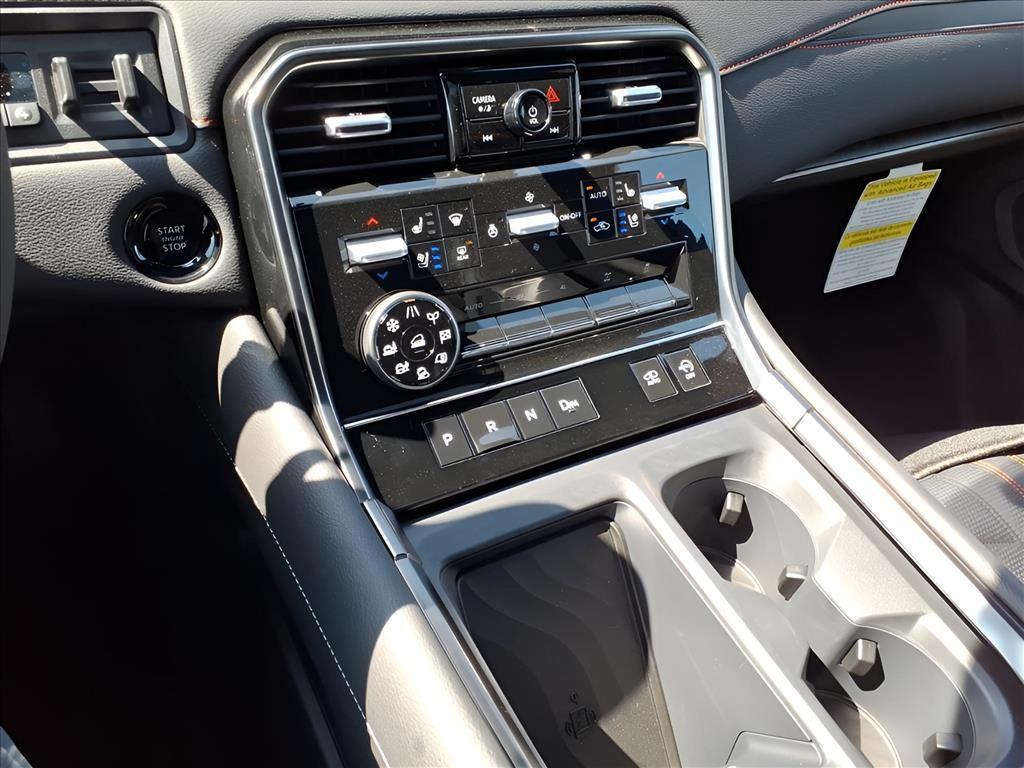 new 2026 Nissan Armada car, priced at $74,900