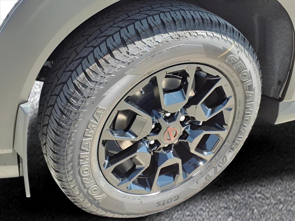 new 2026 Nissan Armada car, priced at $74,900