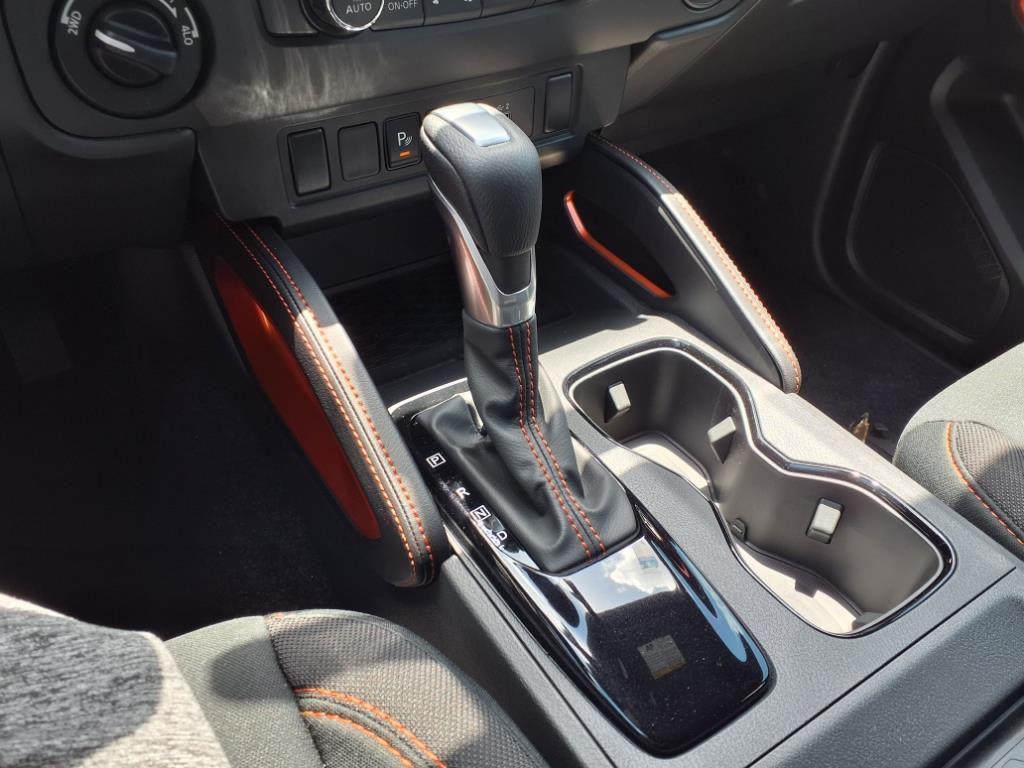 new 2025 Nissan Frontier car, priced at $37,939