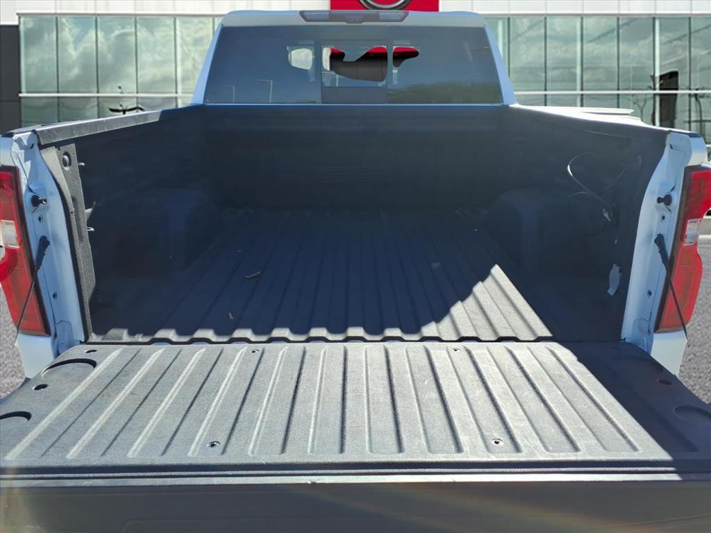 used 2023 Chevrolet Silverado 1500 car, priced at $47,500