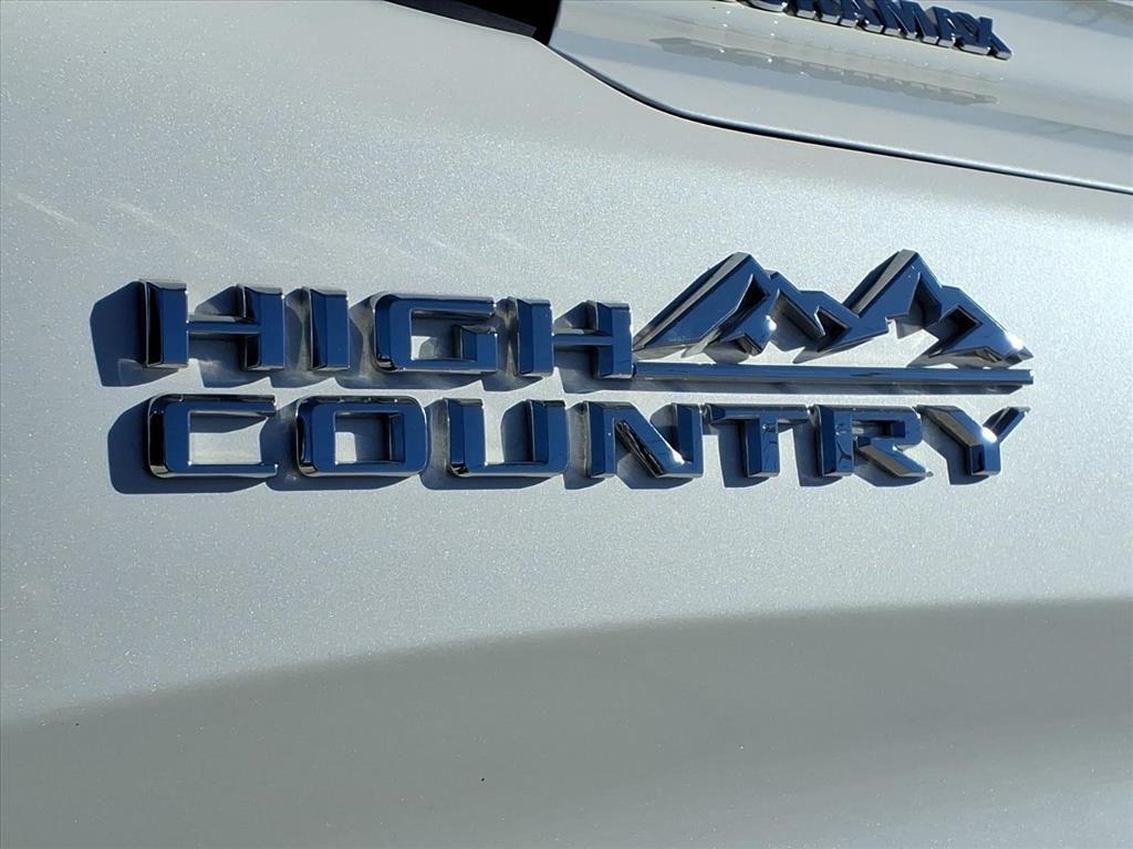 used 2023 Chevrolet Silverado 1500 car, priced at $47,500