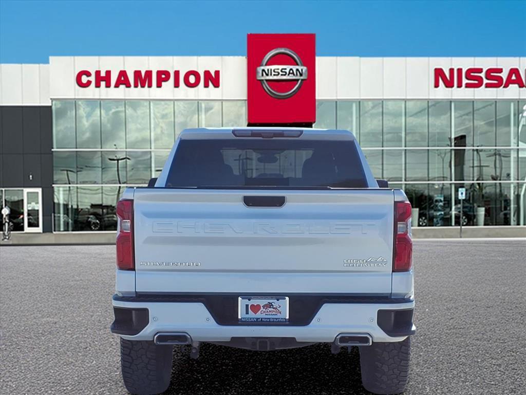 used 2023 Chevrolet Silverado 1500 car, priced at $47,500