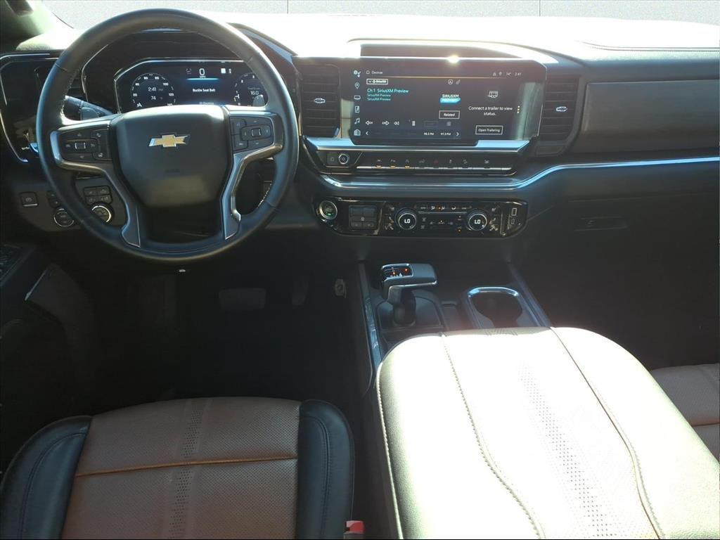used 2023 Chevrolet Silverado 1500 car, priced at $47,500