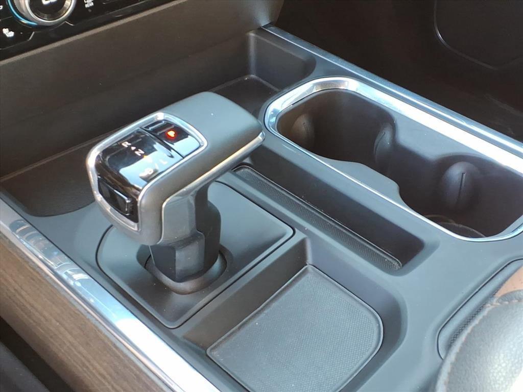 used 2023 Chevrolet Silverado 1500 car, priced at $47,500