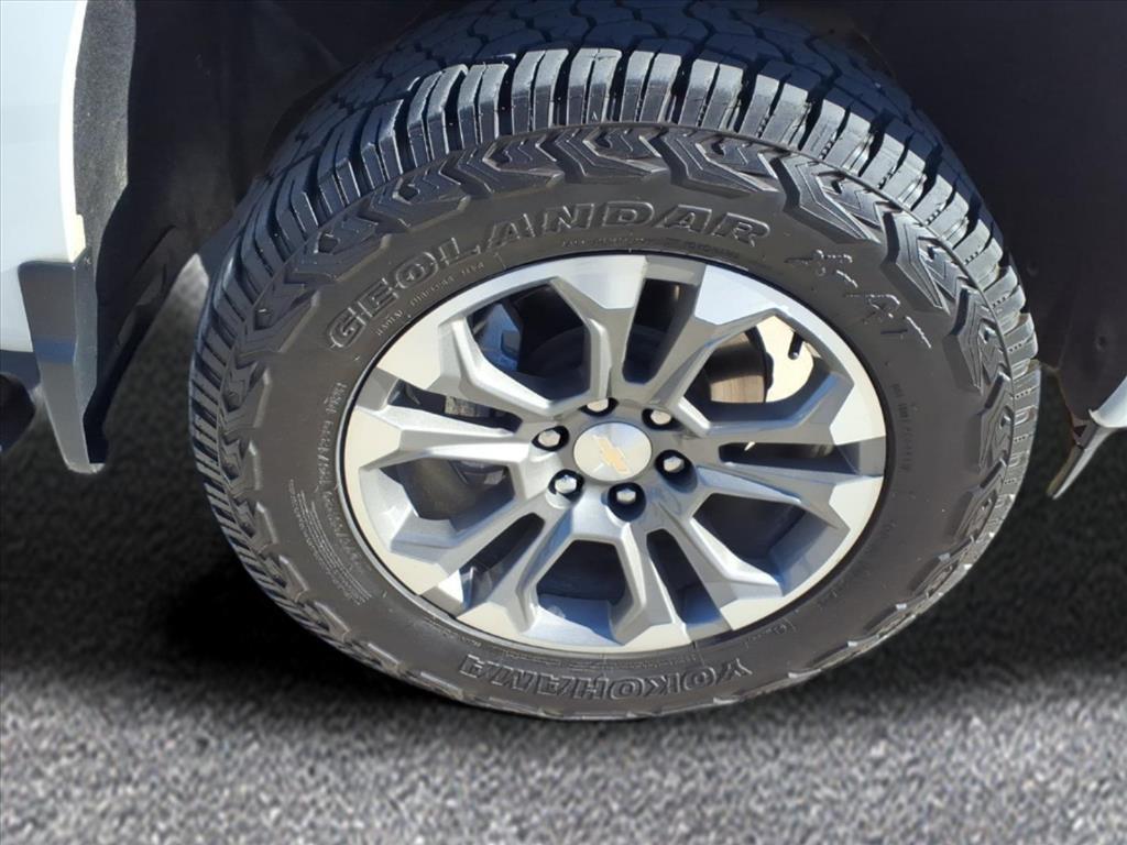 used 2023 Chevrolet Silverado 1500 car, priced at $47,500