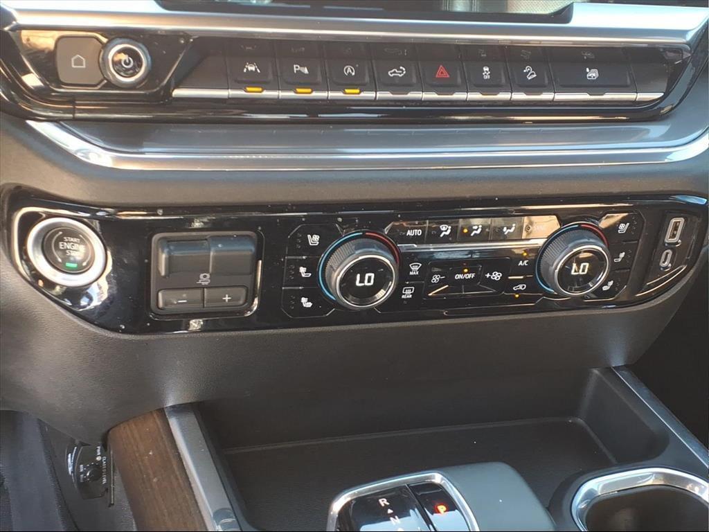 used 2023 Chevrolet Silverado 1500 car, priced at $47,500