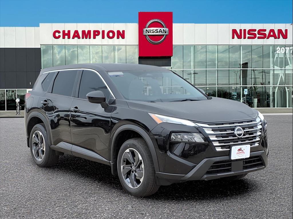 new 2026 Nissan Rogue car, priced at $28,358