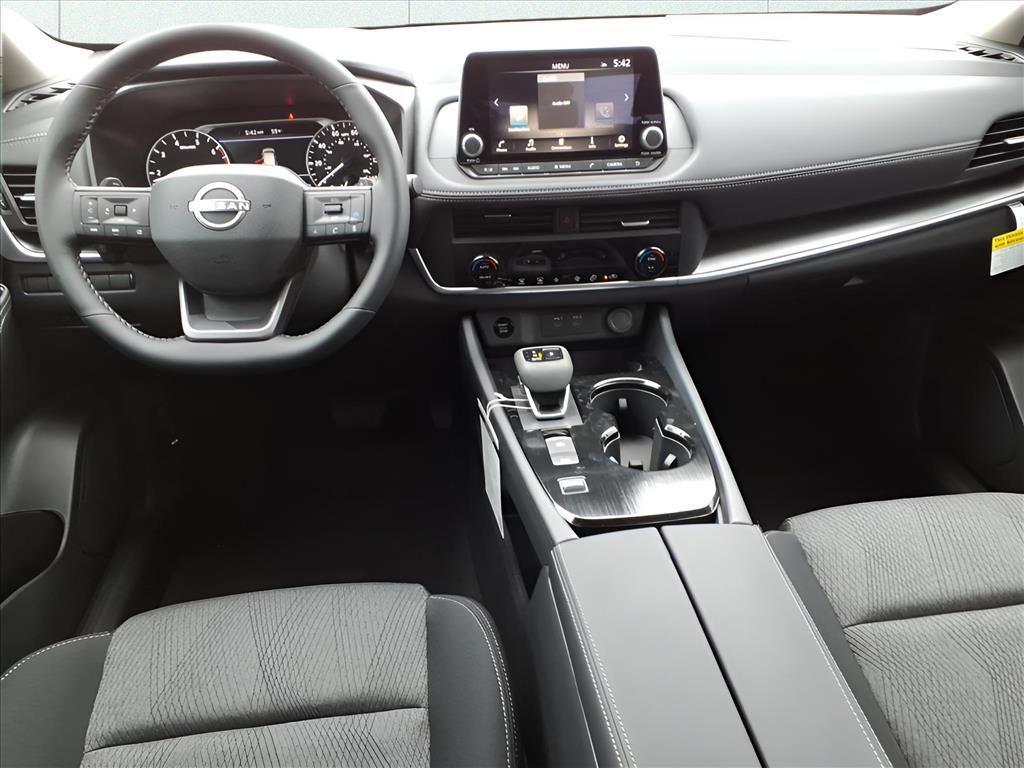 new 2026 Nissan Rogue car, priced at $28,358