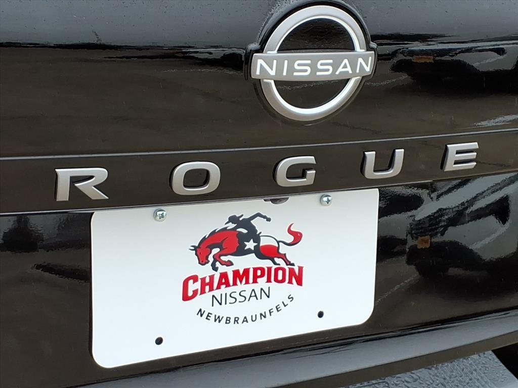 new 2026 Nissan Rogue car, priced at $28,358