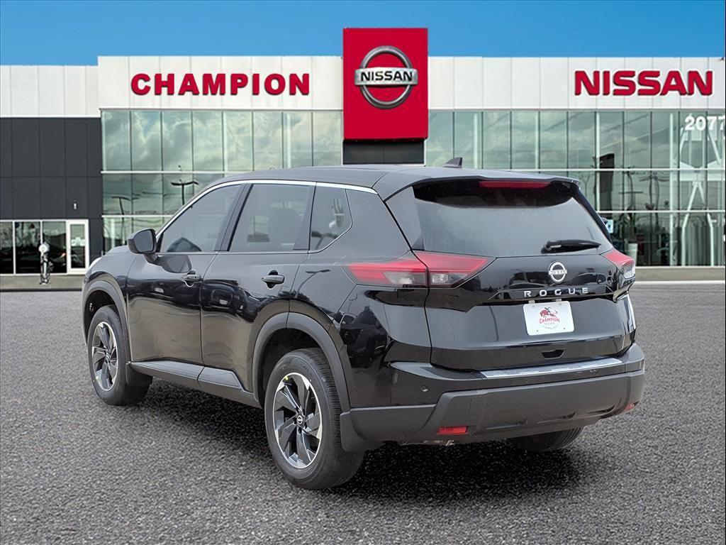 new 2026 Nissan Rogue car, priced at $28,358