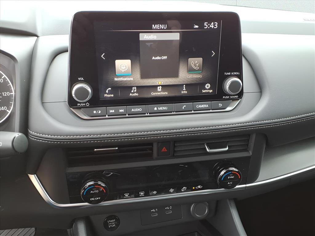 new 2026 Nissan Rogue car, priced at $28,358