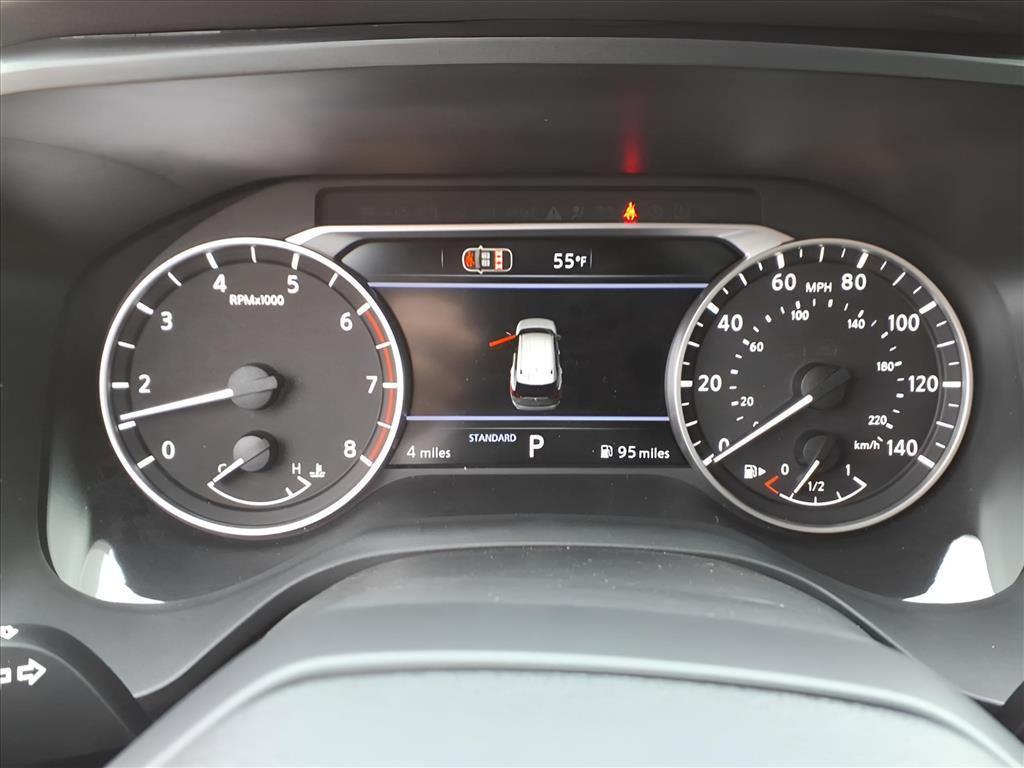 new 2026 Nissan Rogue car, priced at $28,358