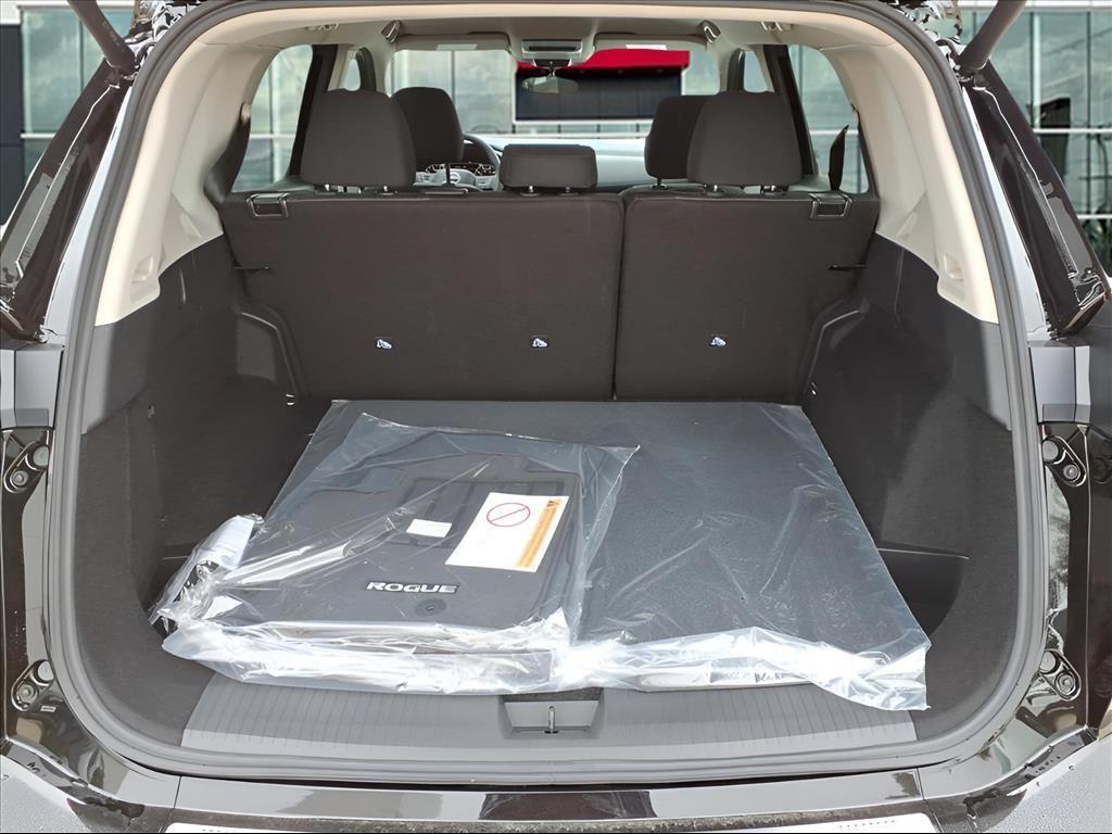 new 2026 Nissan Rogue car, priced at $28,358