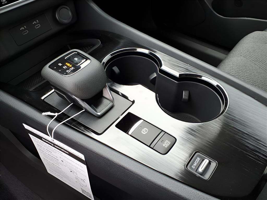 new 2026 Nissan Rogue car, priced at $28,358