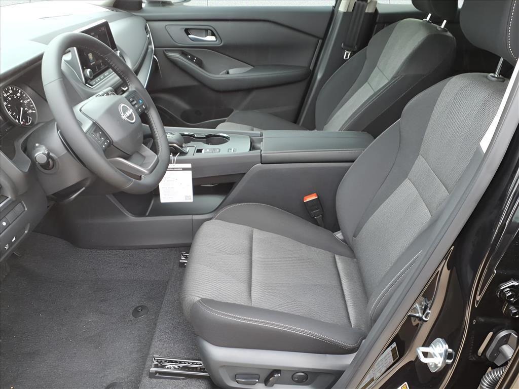 new 2026 Nissan Rogue car, priced at $28,358