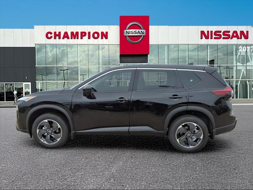 new 2026 Nissan Rogue car, priced at $28,358