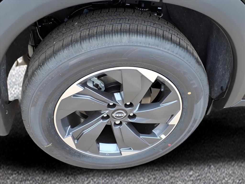 new 2026 Nissan Rogue car, priced at $28,358