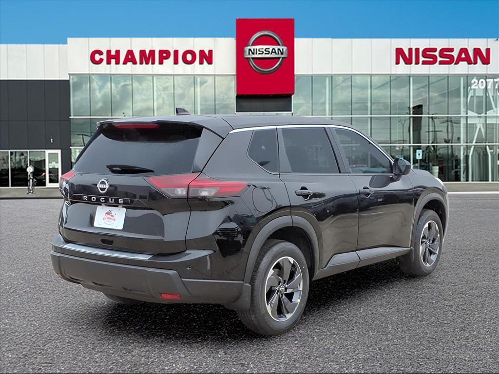 new 2026 Nissan Rogue car, priced at $28,358