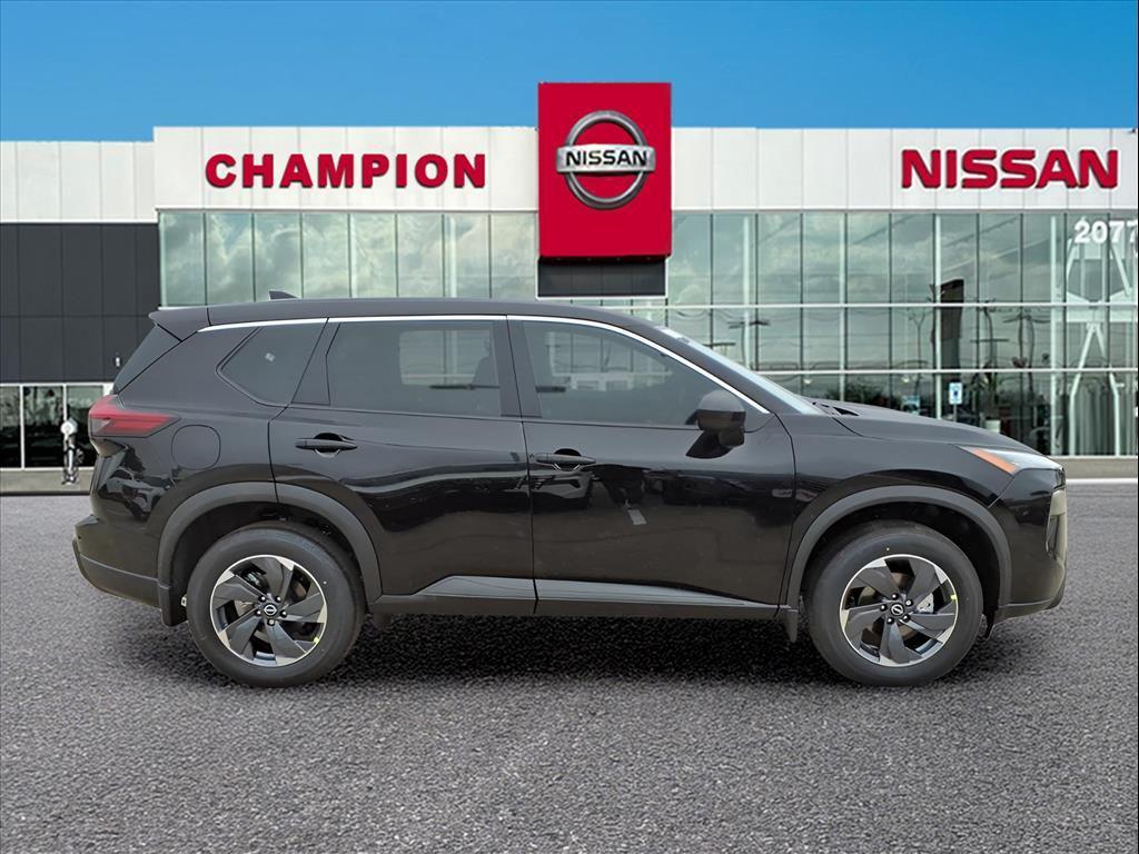 new 2026 Nissan Rogue car, priced at $28,358