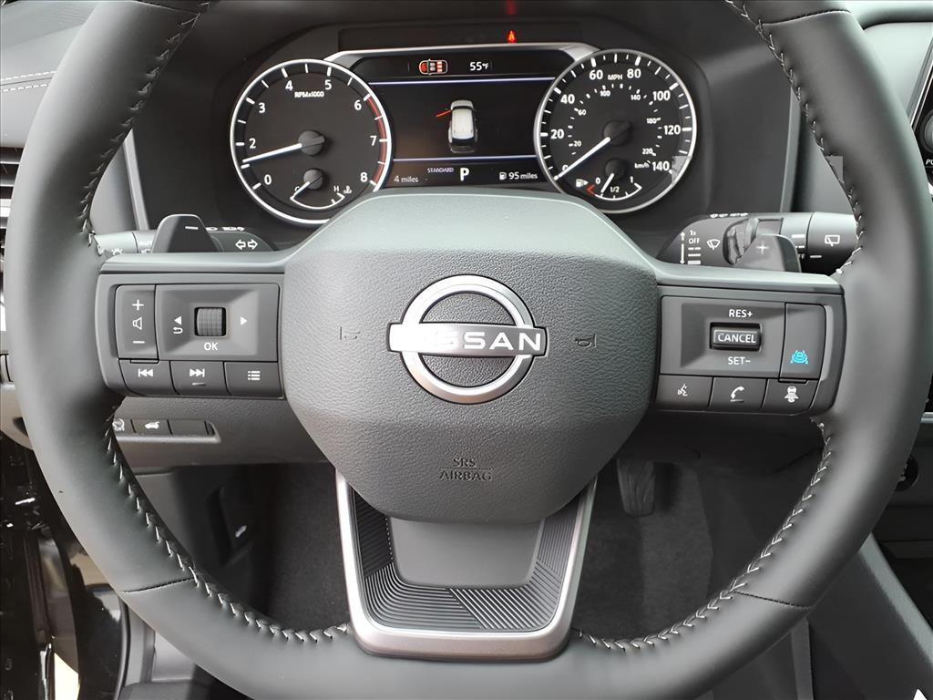 new 2026 Nissan Rogue car, priced at $28,358