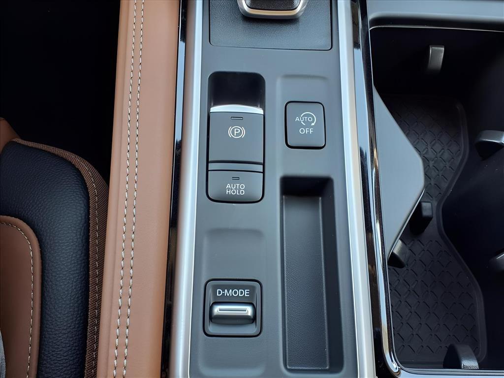 new 2025 Nissan Pathfinder car, priced at $41,929