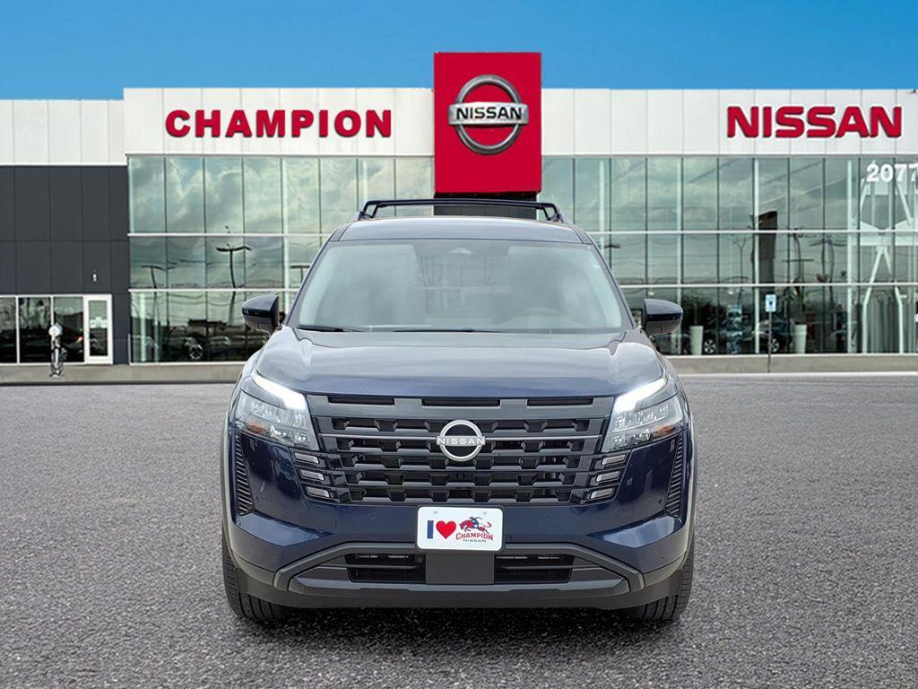 new 2026 Nissan Pathfinder car, priced at $37,188