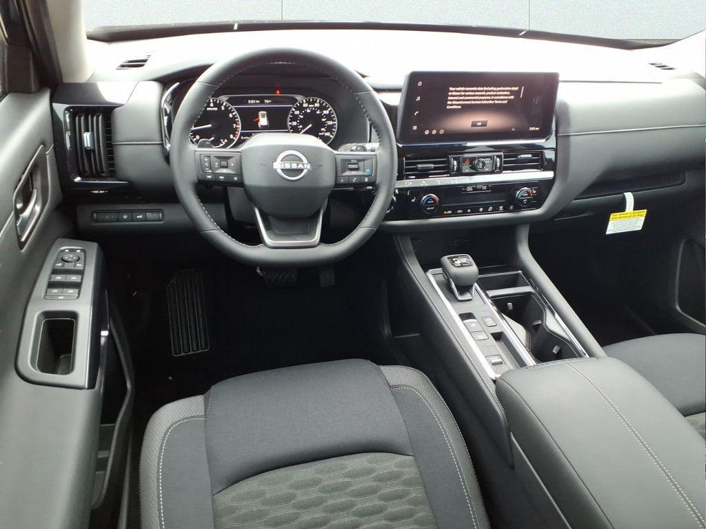 new 2026 Nissan Pathfinder car, priced at $37,188