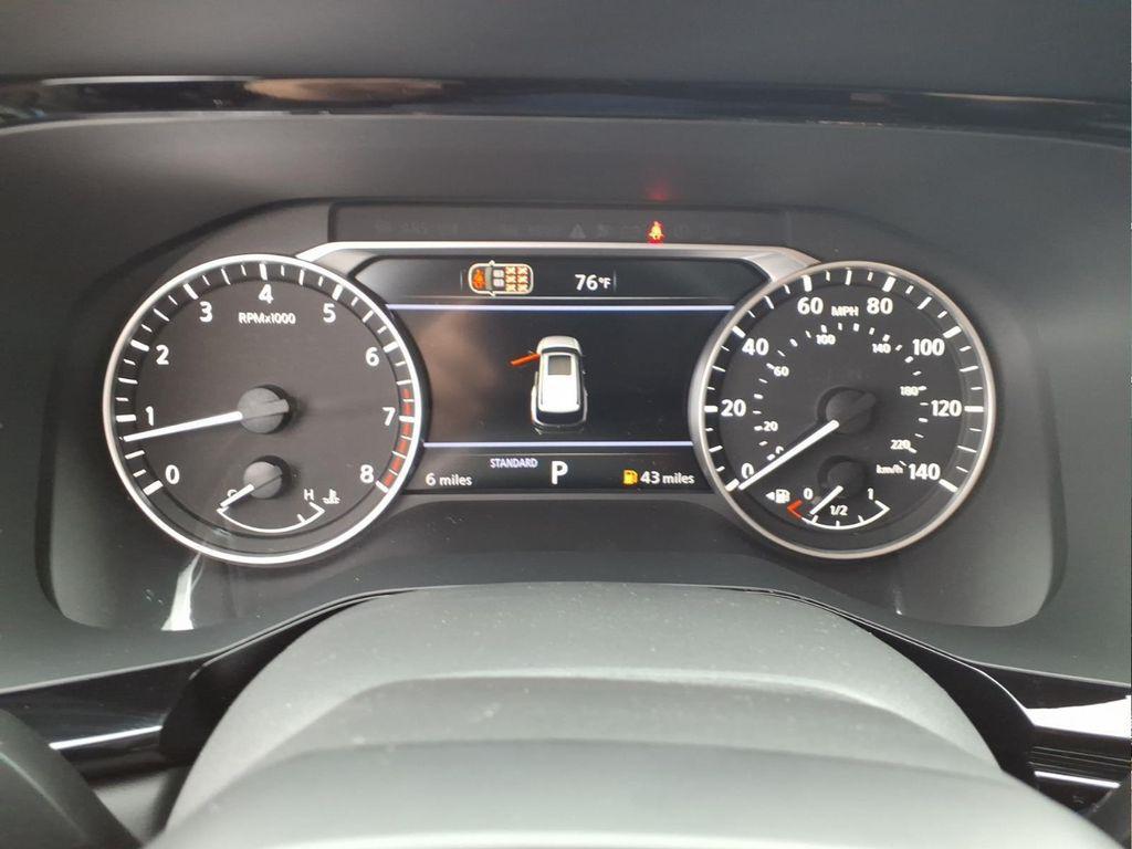 new 2026 Nissan Pathfinder car, priced at $37,188