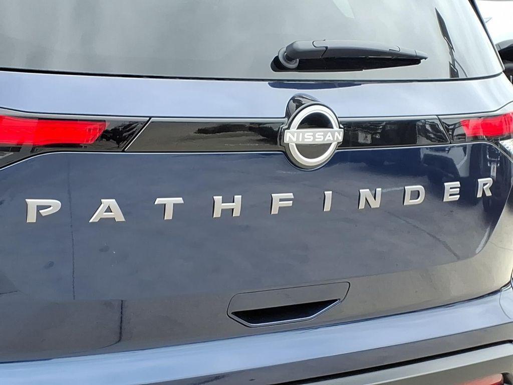 new 2026 Nissan Pathfinder car, priced at $37,188