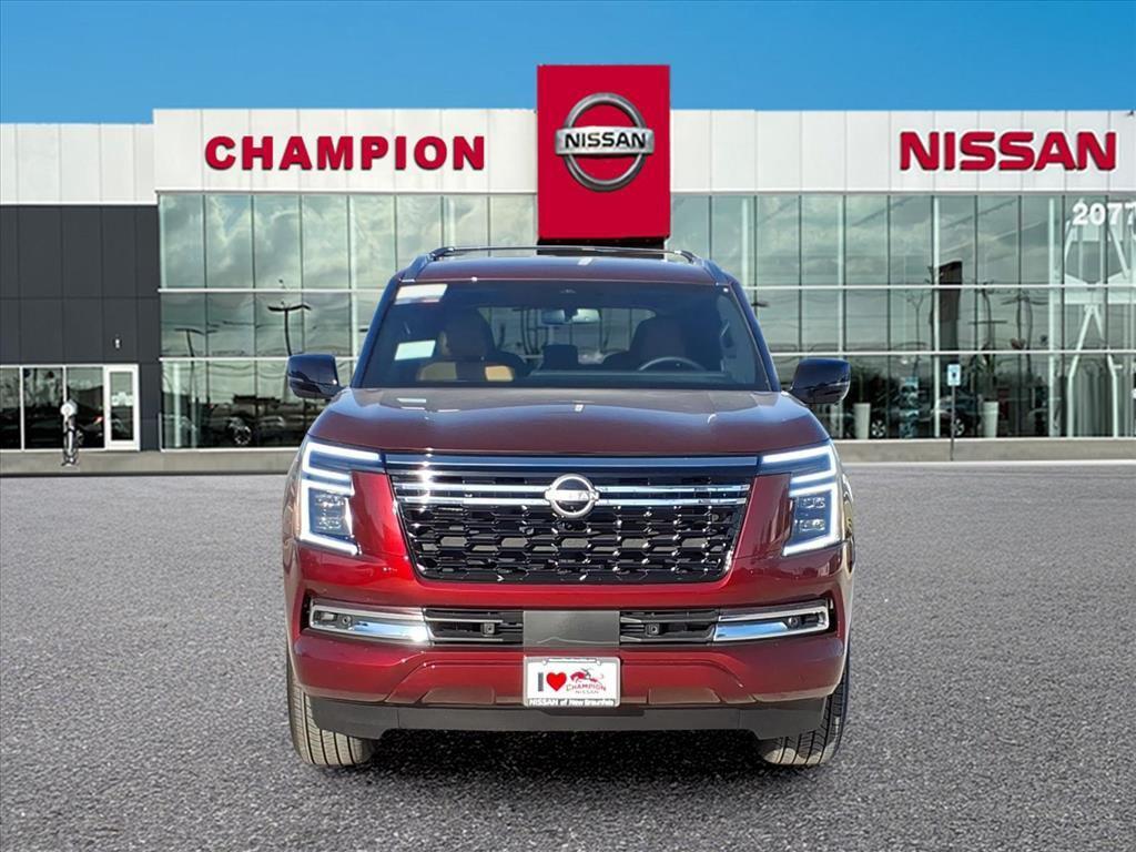 new 2026 Nissan Armada car, priced at $64,667