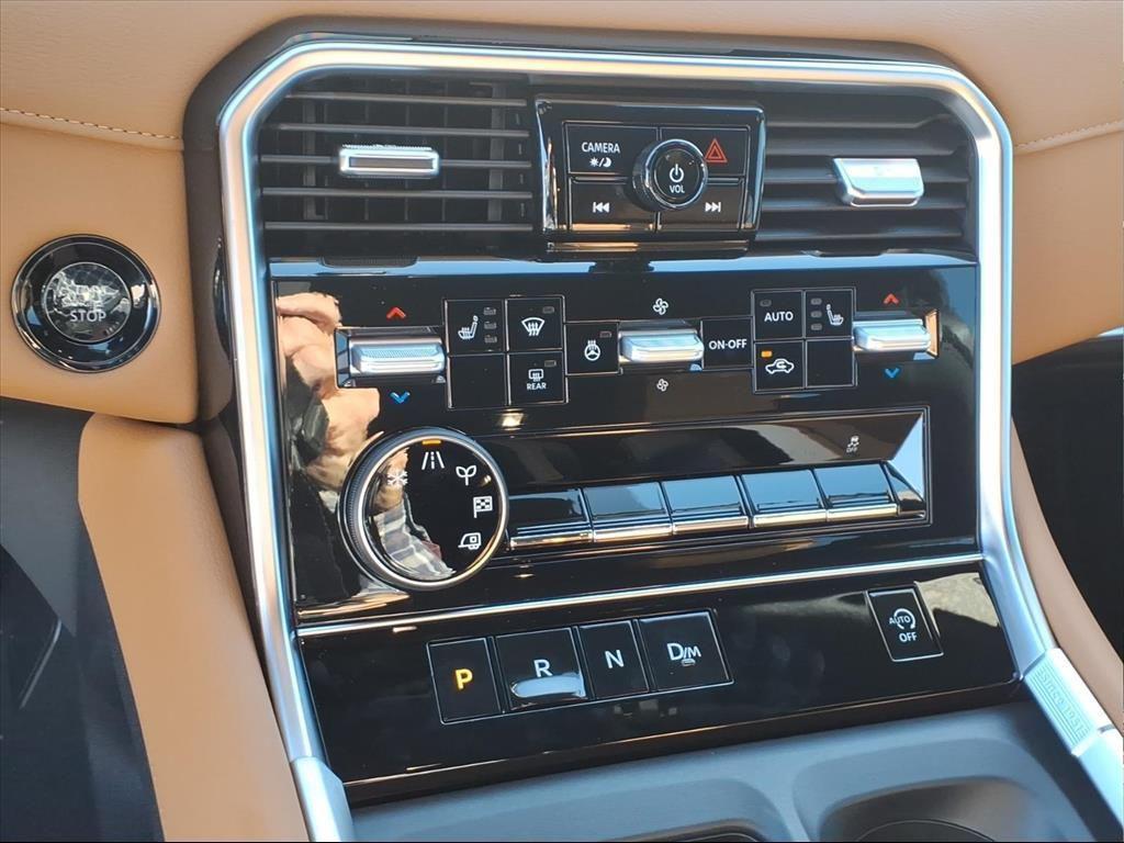 new 2026 Nissan Armada car, priced at $64,667