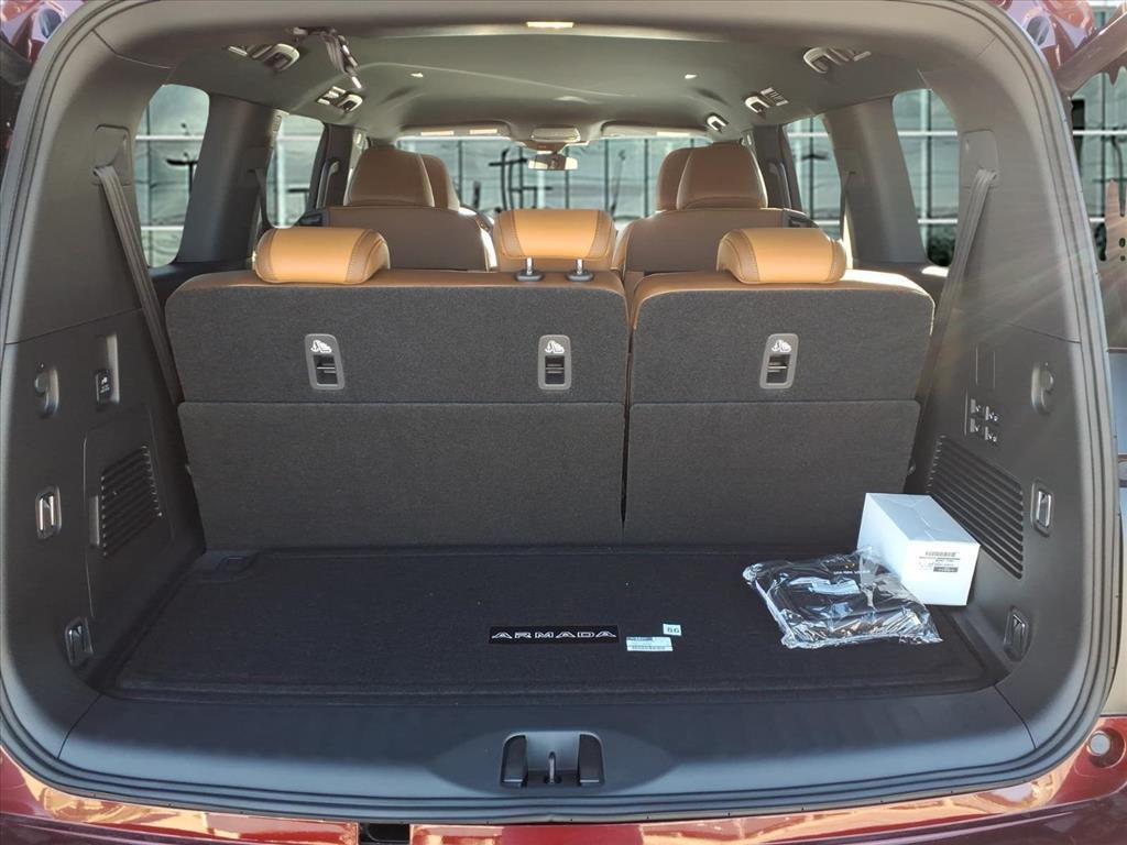 new 2026 Nissan Armada car, priced at $64,667