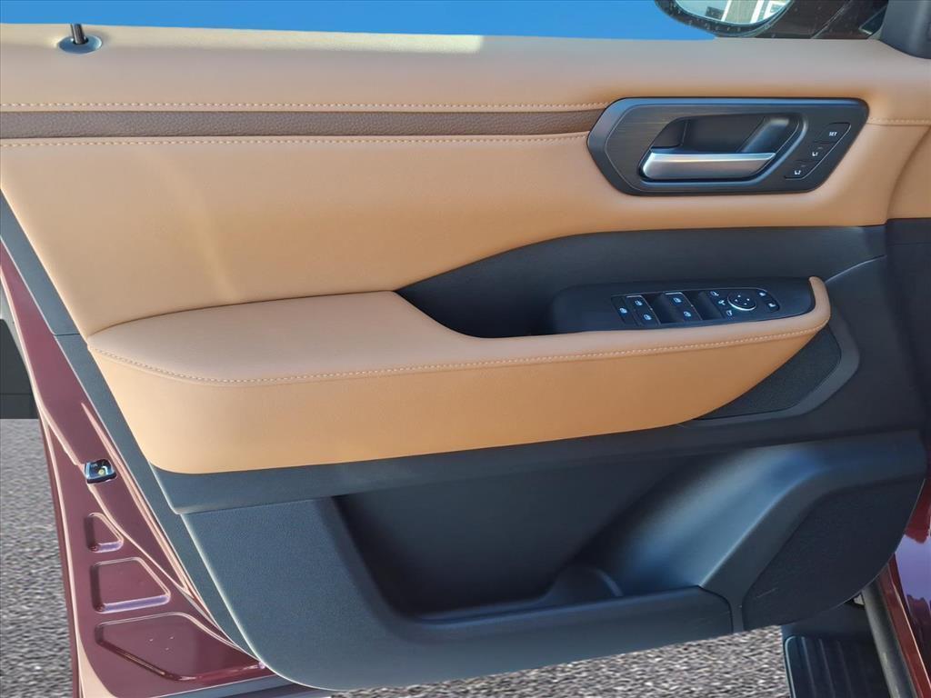 new 2026 Nissan Armada car, priced at $64,667