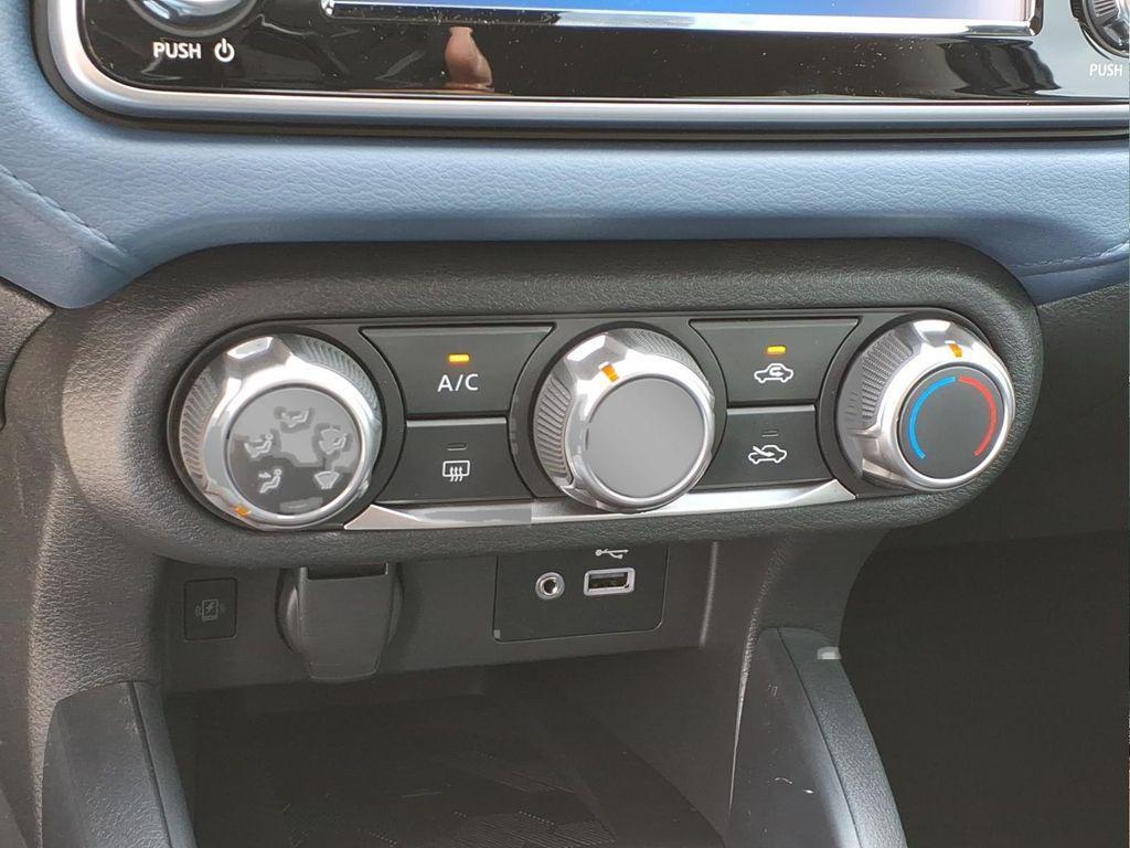 new 2025 Nissan Versa car, priced at $18,049