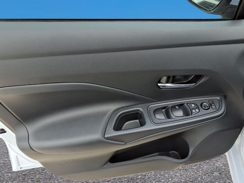 new 2025 Nissan Versa car, priced at $18,049