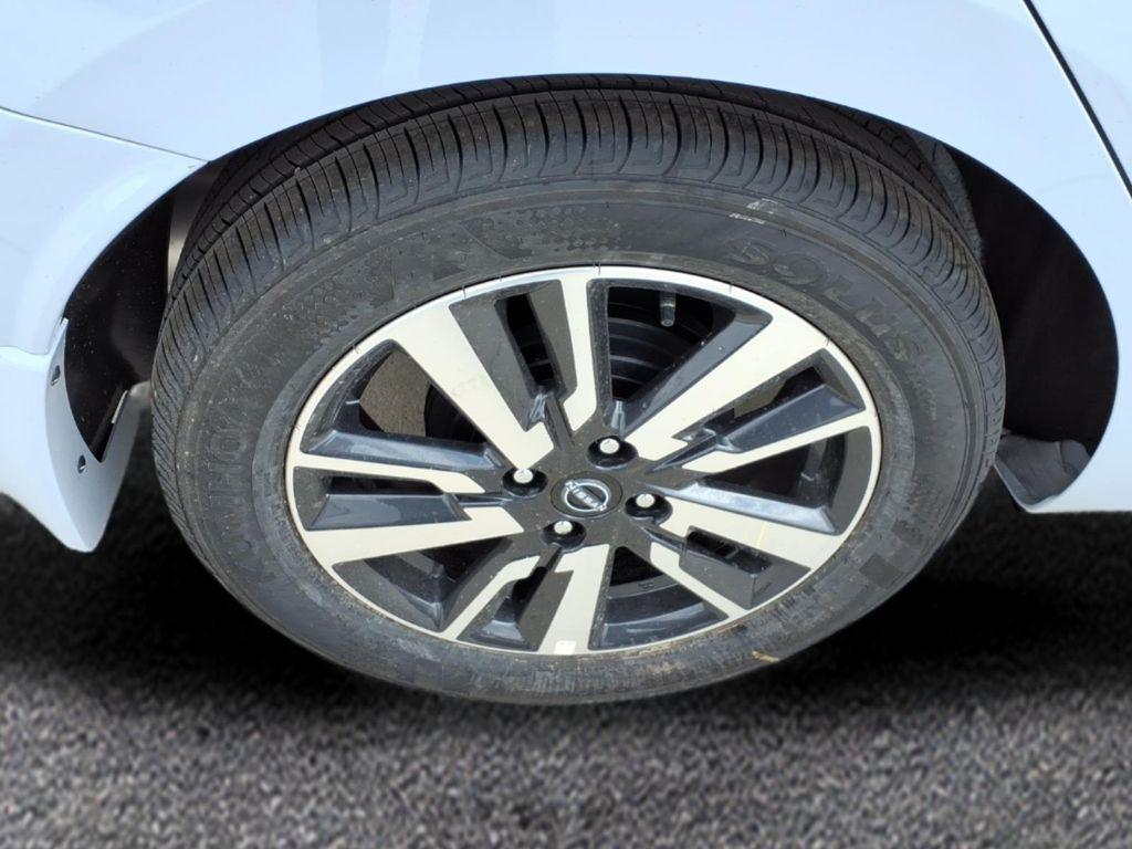 new 2025 Nissan Versa car, priced at $18,049