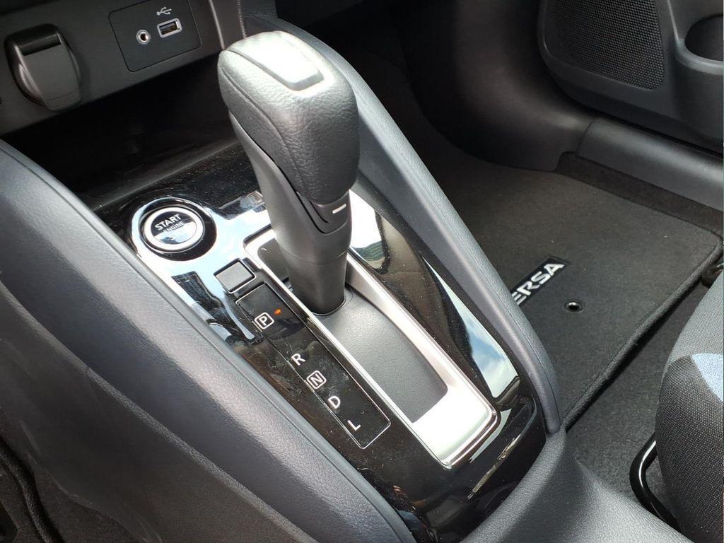 new 2025 Nissan Versa car, priced at $18,049