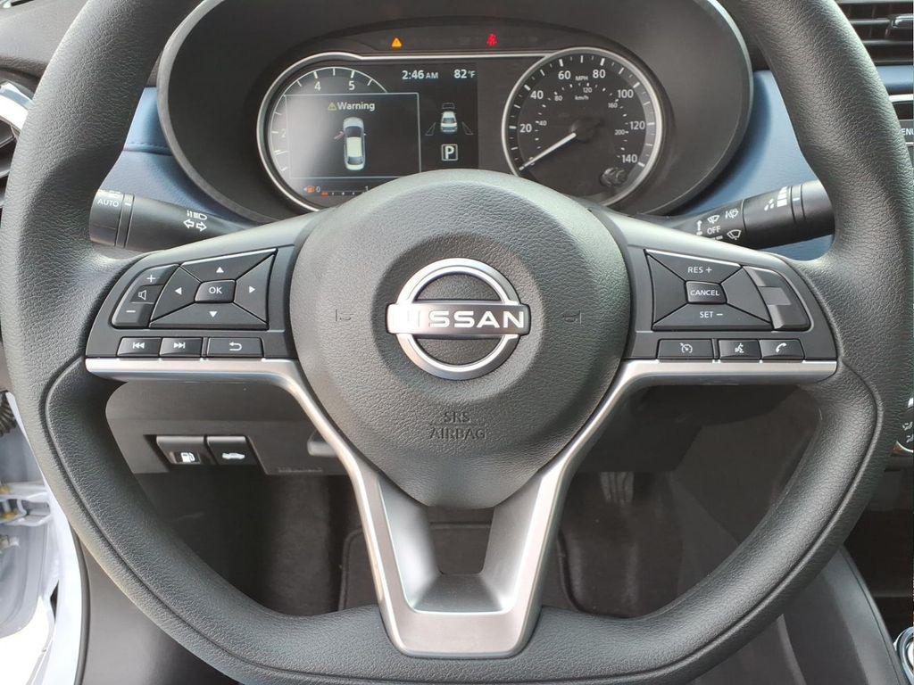 new 2025 Nissan Versa car, priced at $18,049