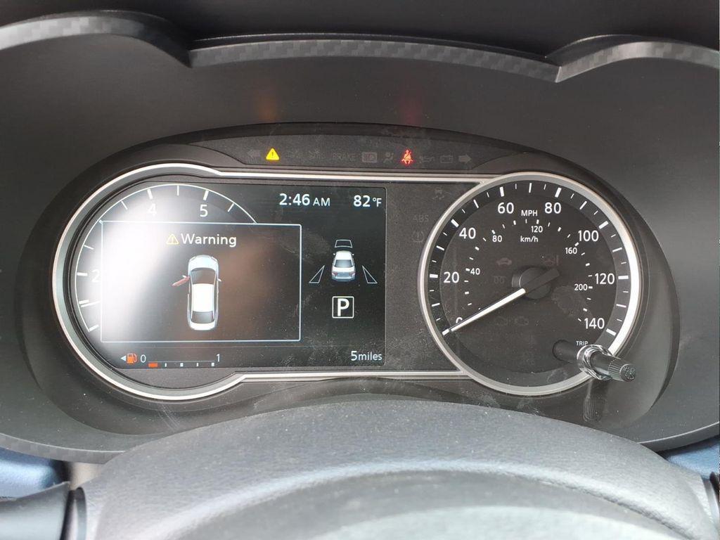 new 2025 Nissan Versa car, priced at $18,049