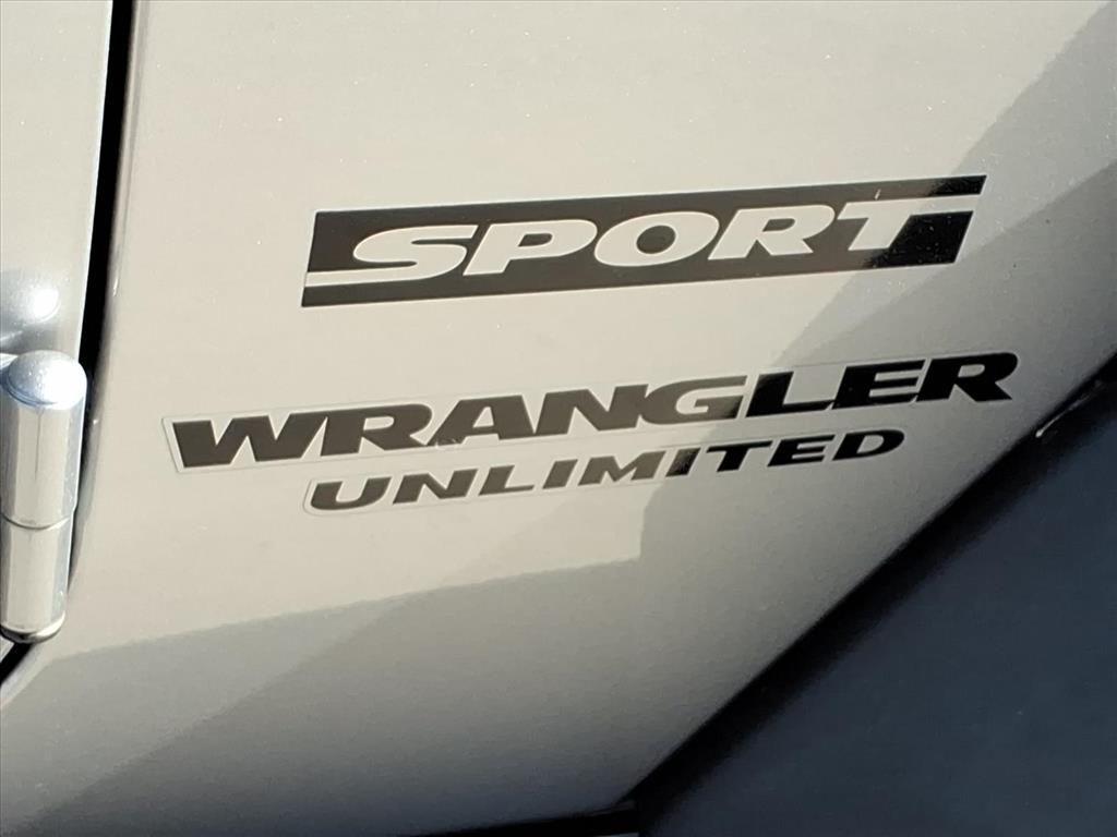 used 2017 Jeep Wrangler Unlimited car, priced at $15,000