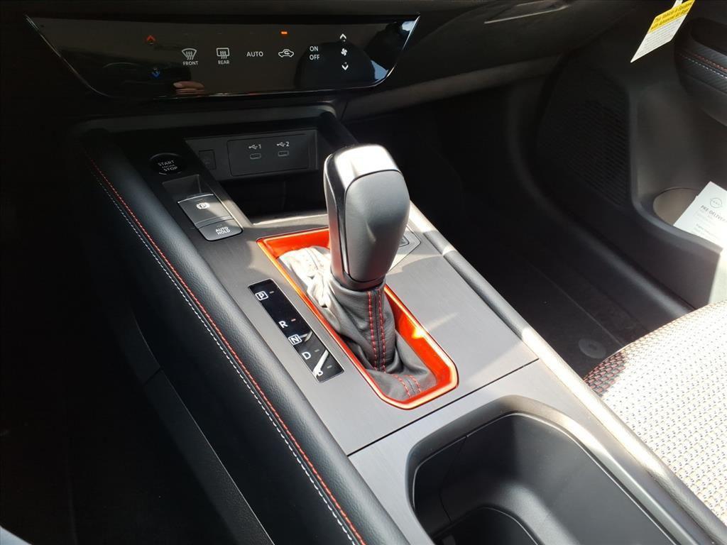 new 2026 Nissan Kicks car, priced at $26,000