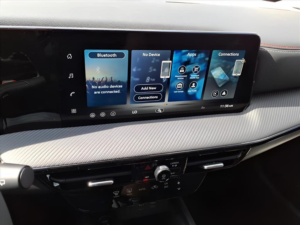 new 2026 Nissan Kicks car, priced at $26,000