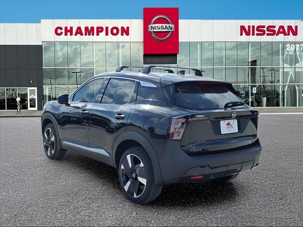 new 2026 Nissan Kicks car, priced at $26,000