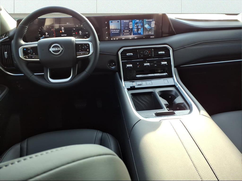 new 2026 Nissan Armada car, priced at $58,294