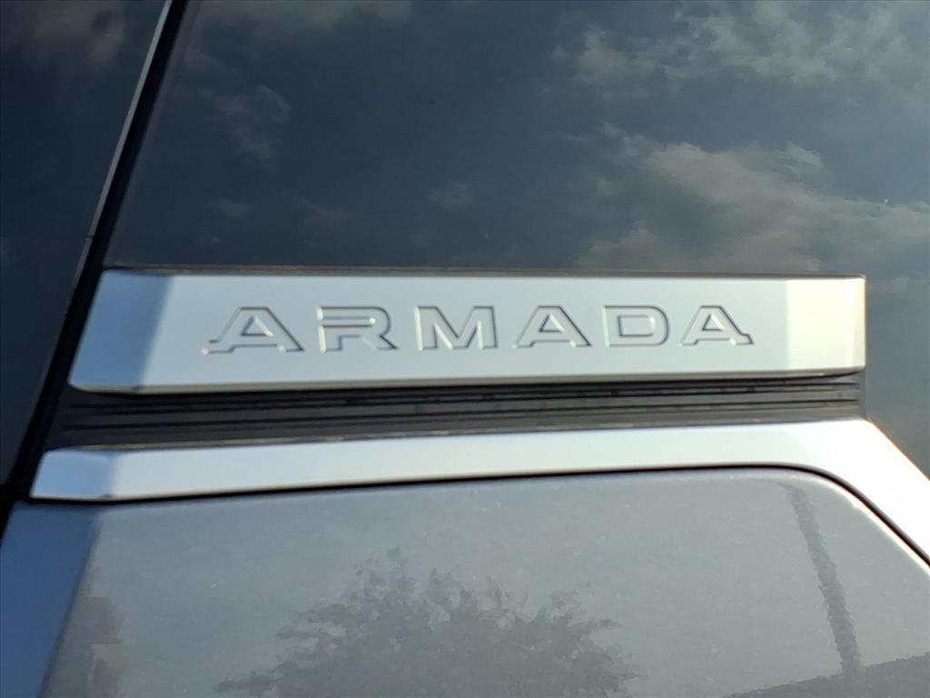 new 2026 Nissan Armada car, priced at $58,294